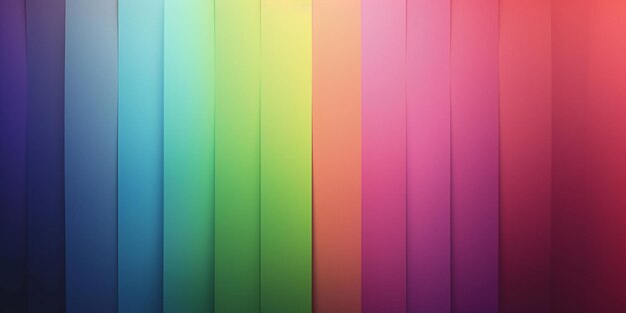 Portrait of Gradient Wallpaper for Mac in Summer Colors