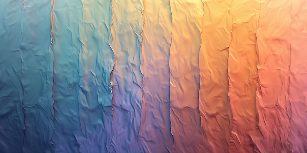 Portrait of Gradient Wallpaper for Mac in Summer Colors