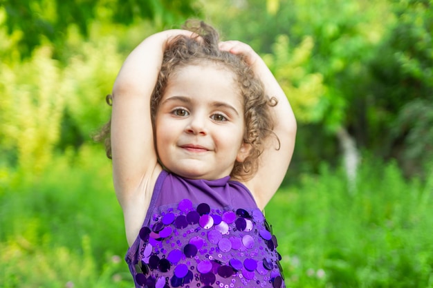 portrait of a little child portrait of a little girl portrait of a child