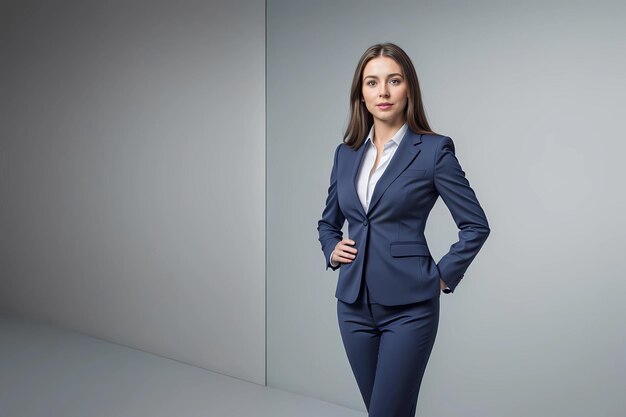 A Portrait of Modern Business women