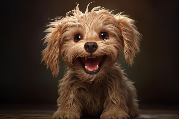 Portraits of dogs in clothes toy poodle near me small and cute dogs