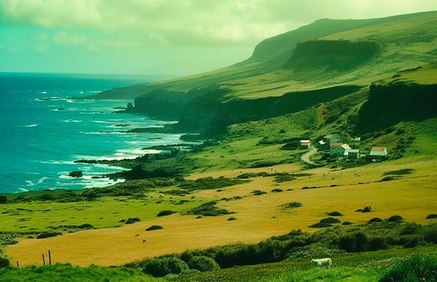 Portugal coast of hawaii