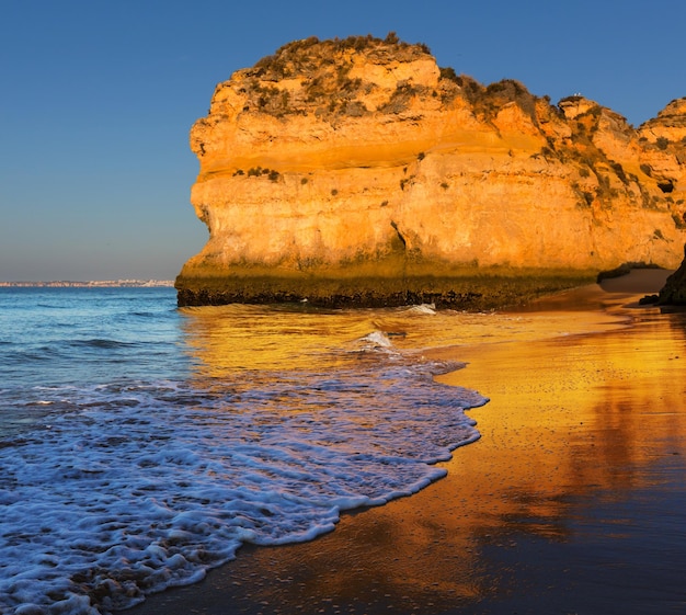 Portugal coast