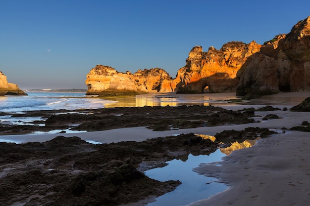 Portugal coast