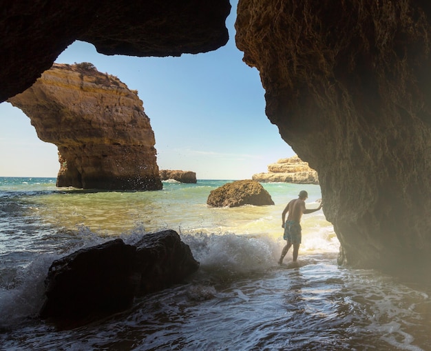 Portugal coast