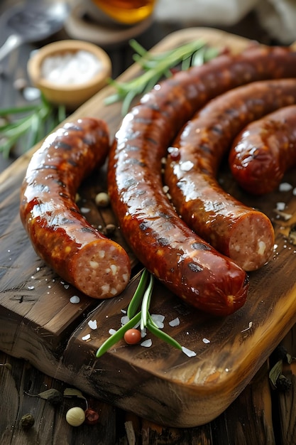 Portuguese Culinary Elegance Savory Recipe on Folk Ceramic