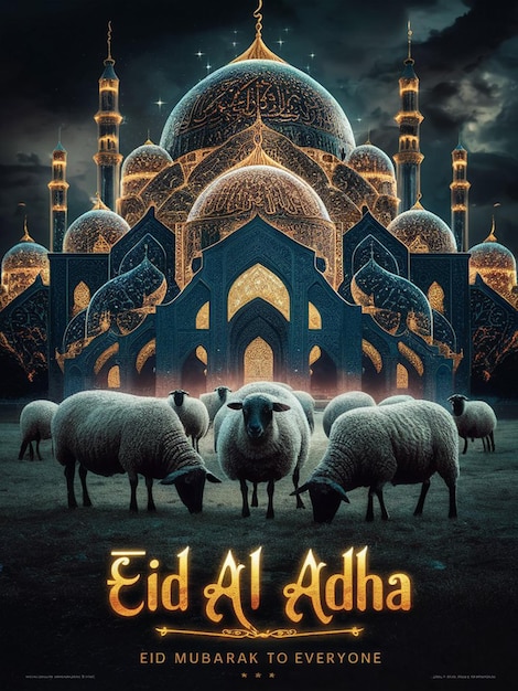 a poster for the arabic festival called quot all sheep quot