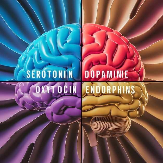 a poster for a brain called a brain with the words croctofone on it