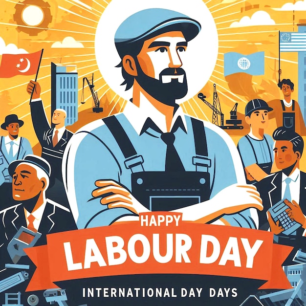 a poster for day may day day may day day