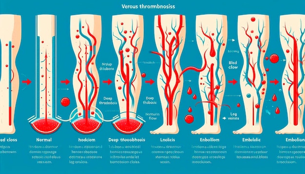 Photo a poster of a diagram of a human anatomy