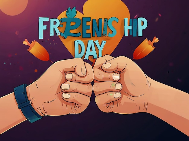 a poster for a friends hippo day with the words free day