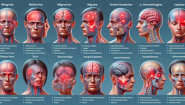 a poster of a human brain with the words  anatomy  on the bottom