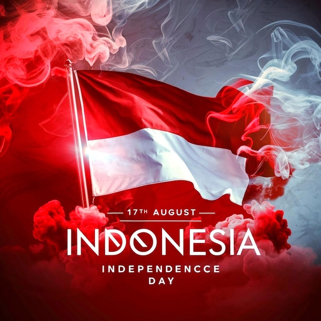 a poster for the independence day of 2008