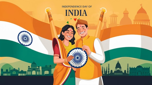 poster for the international pride of republic