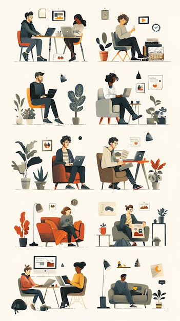 a poster of a man sitting in a chair with a man on his lap and the words  no  on it