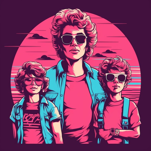 A poster for the movie stranger things.