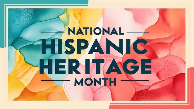 poster for national history month of the national history month