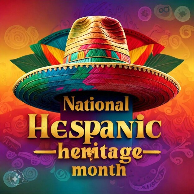 a poster for a national language month for national geographic month