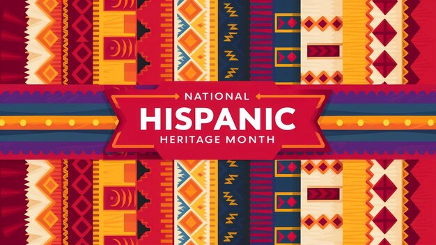 a poster for the national mexican culture month month