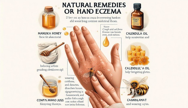 Photo a poster for natural medicine or natural medicine