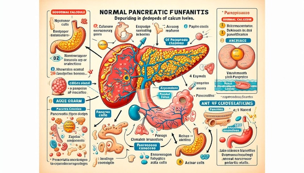 Photo a poster of a pregnant stomach with a diagram of a fat fat fat fat