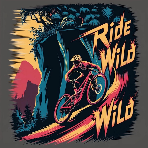 a poster for ride wild wild wild wild wild wild wild wild