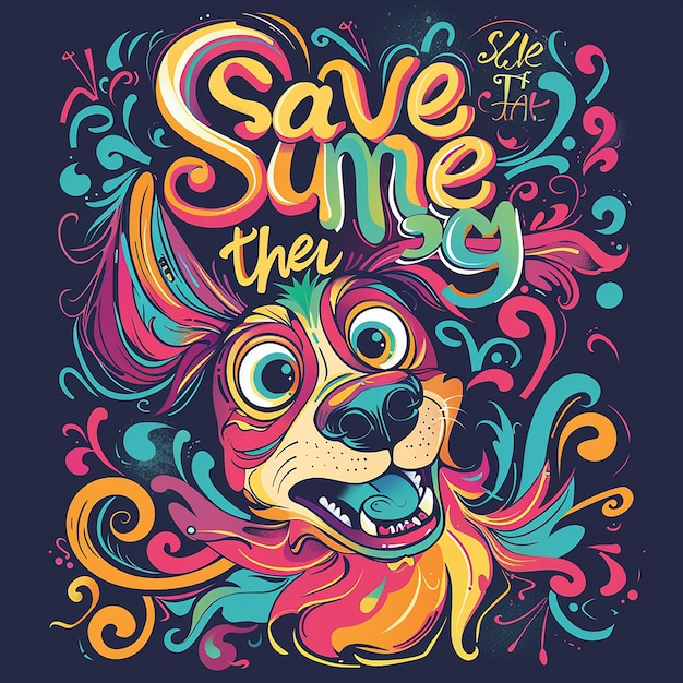 a poster for save the year of the year