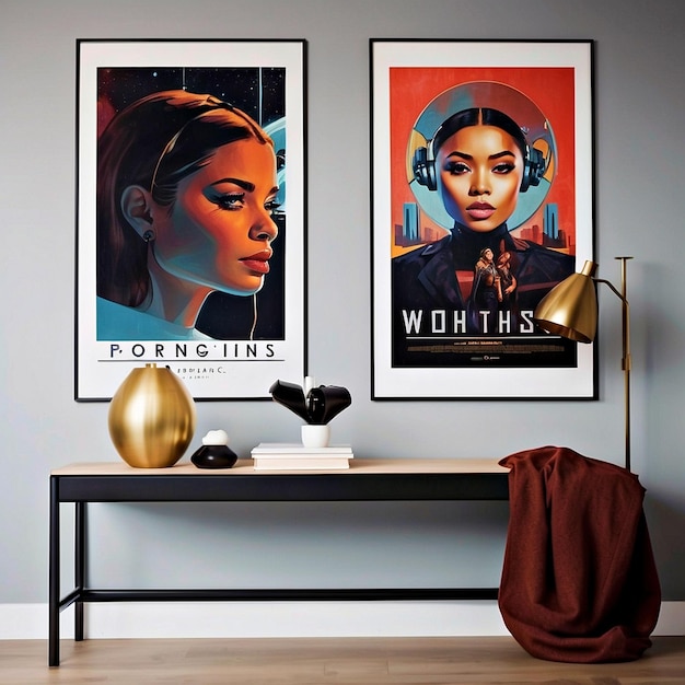 poster showcase