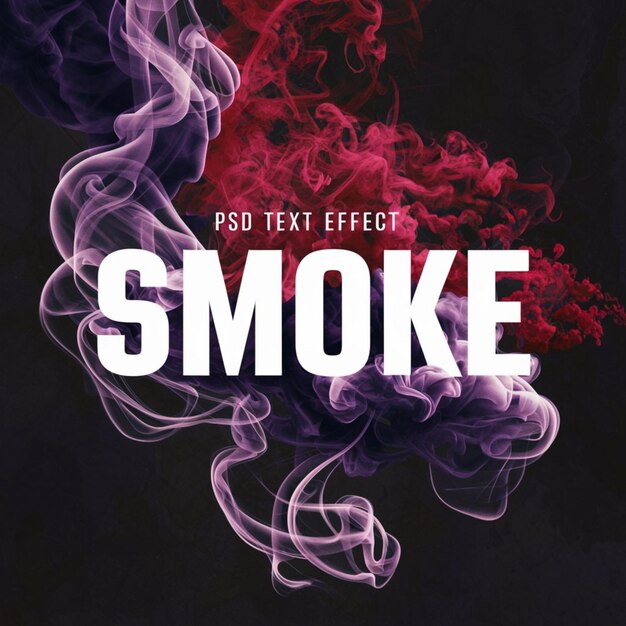 a poster for smoke smoke and smoke with the words smoke