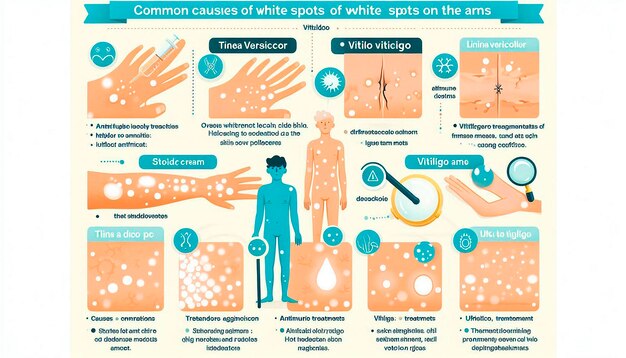 Photo a poster of various types of hands and hands