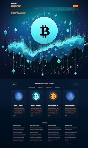 a poster for the website called the global currency