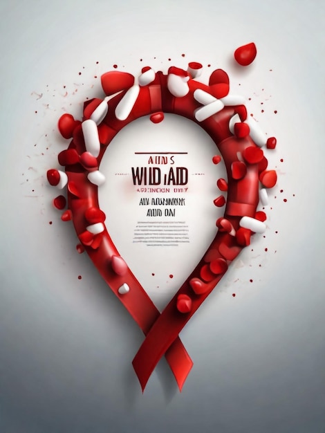 a poster with a heart that says wild and pills