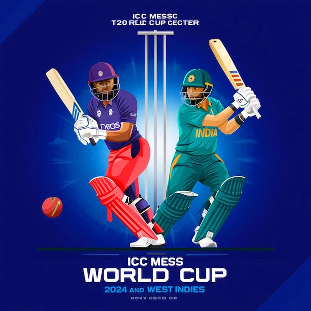 a poster for the world cup cup vs the world cup