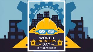 Engineers Day posters