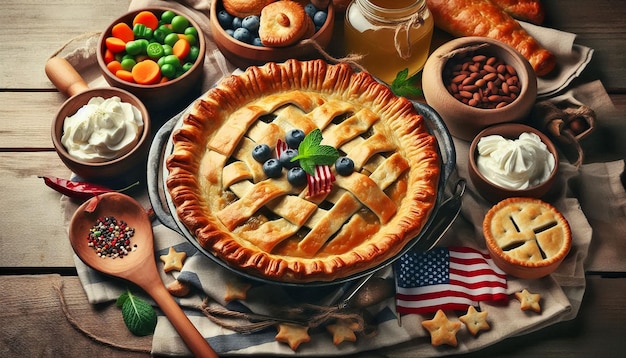 Pot Pie HD image