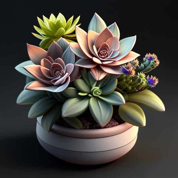 Potted Plant