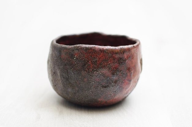 Pottery handmade bowl