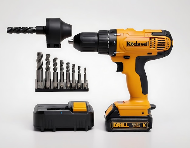 Power Drill