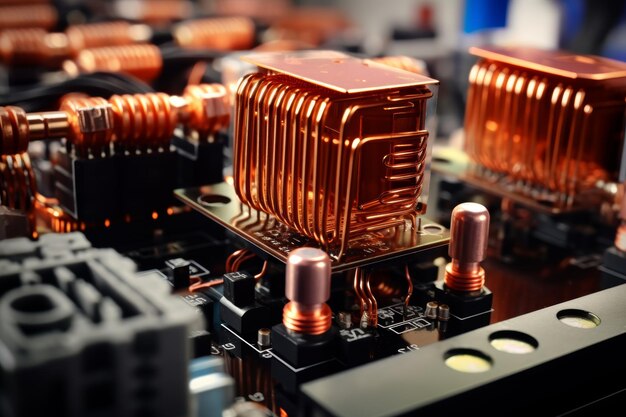 Power resistor in focus An essential piece in the puzzle of modern industrial electronics