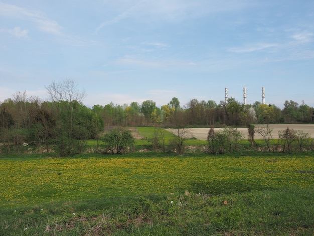 Power Station in Chivasso