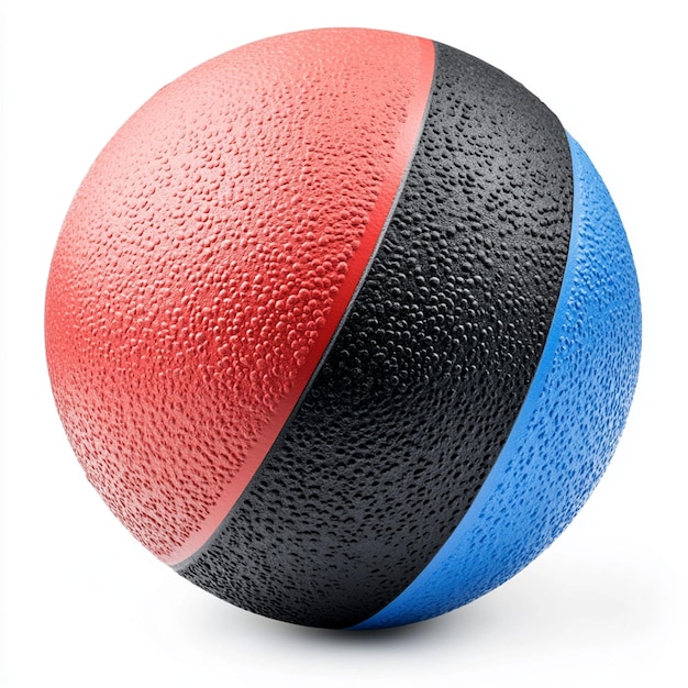 Photo powerful medicine ball images for fitness enthusiasts