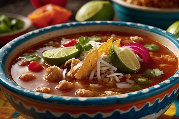 Pozole Fiesta Cultural Flavo