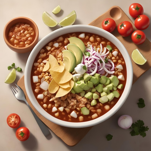 pozole food image