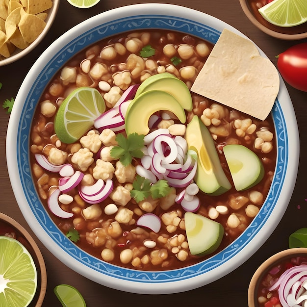 pozole food image