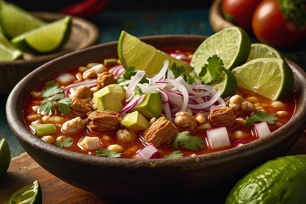 Pozole Ingredients F