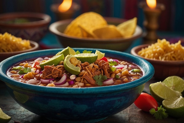 Pozole Night Heartwarming Me