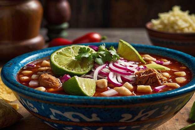 Pozole Perfection Savory Comfor