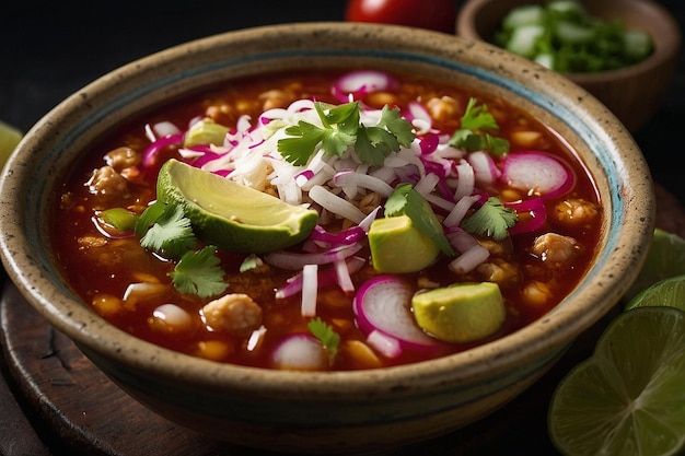 Pozole Plating