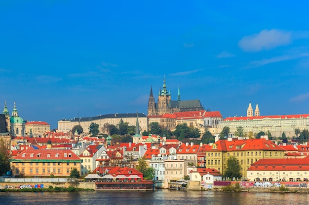 Prague Castle and the Little Quarter Czech Republic