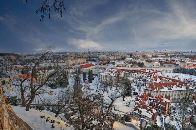 Prague city Czech Republic Europe